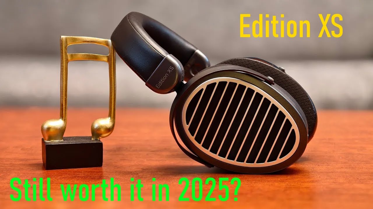 HIFIMAN Edition XS in 2025: Has Time Been Kind to These Planars