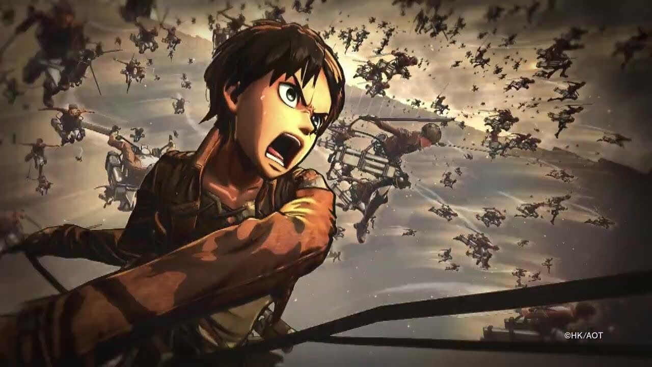 Attack On Titan Part 1