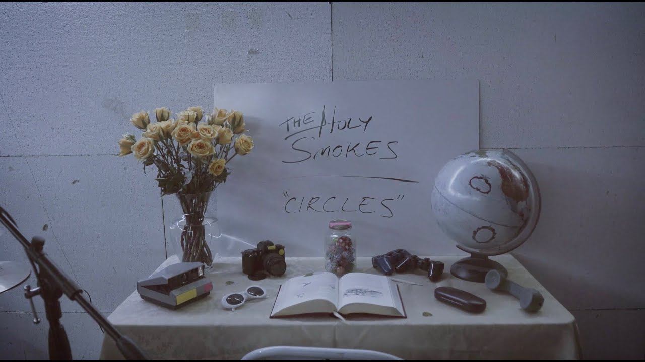 The Holy Smokes - Circles (Live) [NPR Tiny Desk Contest 2020]