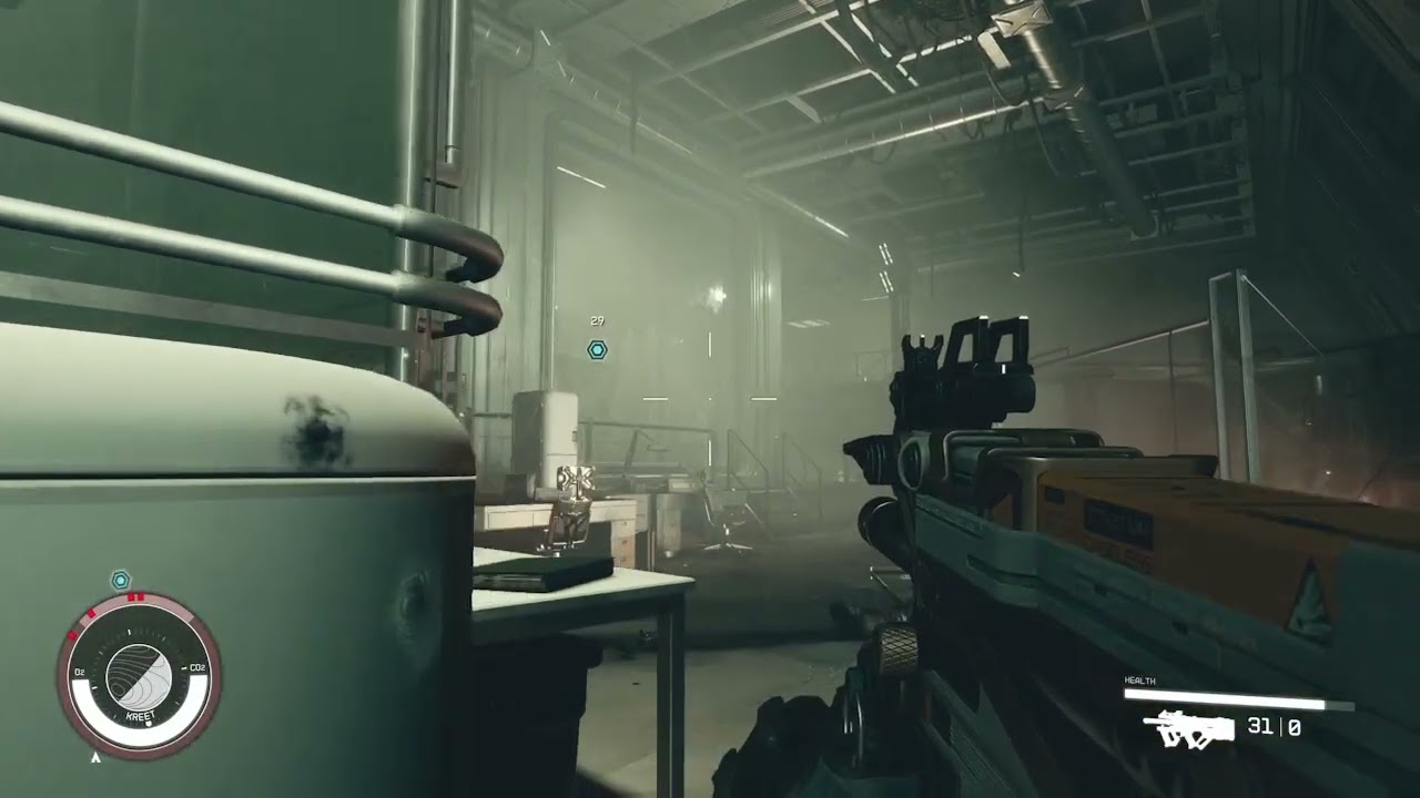 KREET RESEARCH LAB - PT. 3 (STARFIELD)