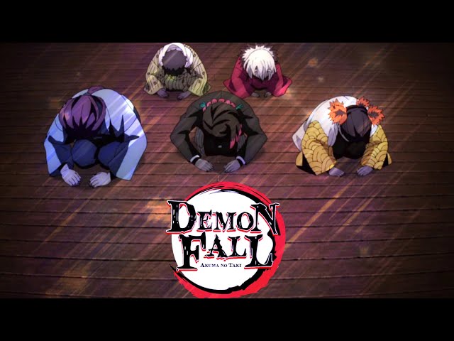 TRADE DEMON FALL : r/Demonfall