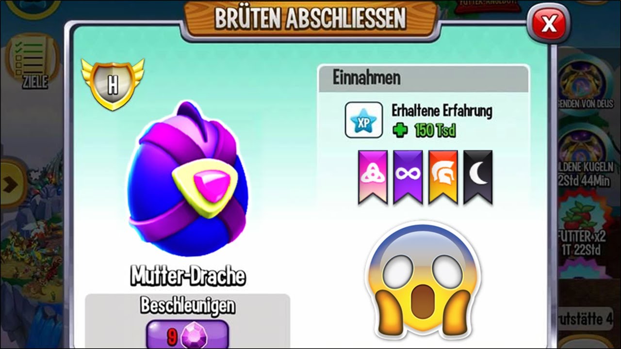 Hatching my first High Raven Dragon in Dragon City 2022! 😱