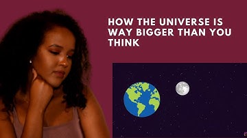 How the Universe is Way Bigger Than You Think -- Reaction