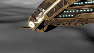 At4W - Comicron One Crash Sequence - Vfx Demo Reel