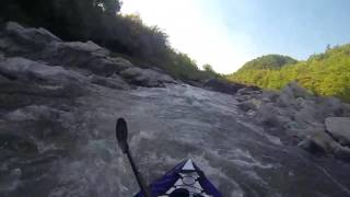 Andreys Meet Up Advanced Kayaking Course