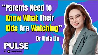 Beyond Screen Time: What Parents Are Really Afraid of in the AI Era with Dr. Viola Liu