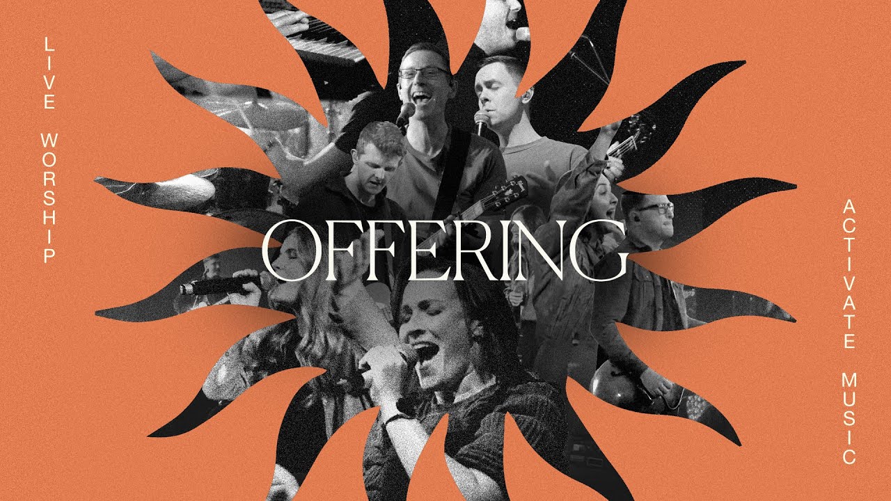 Offering - Full Live Album Video