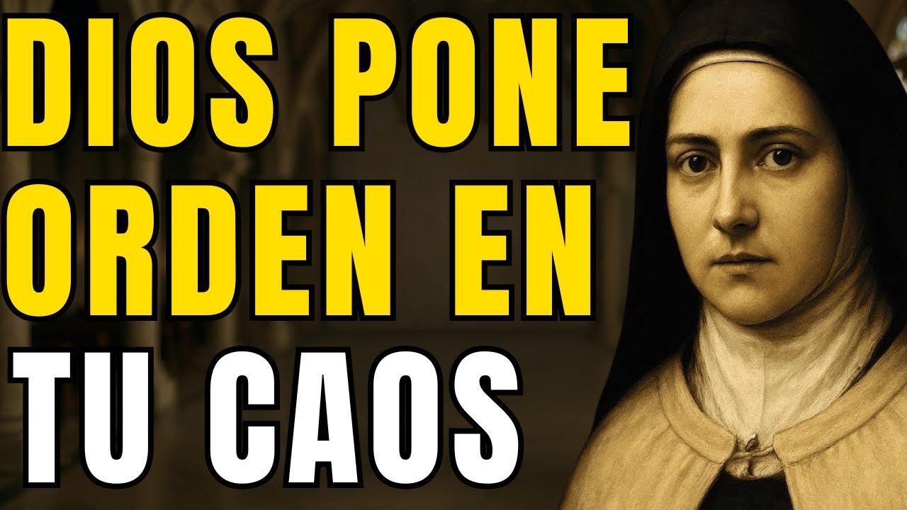 ESTA es la señal que tanto pedías: confirma que vas por el camino correcto de Dios |  Santa Teresa