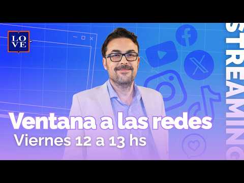 La economía sigue carreteando, pero no repunta | Ventana a las redes con Diego Corbalán