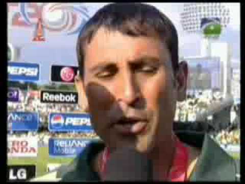 Punjabi Totay, Comedy Totay, Punjagi Totay World T20 Younis Khan winning World Cup, Funny Clip, T20