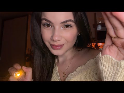 ASMR | Feche Os Olhos e Siga as Minhas Instruções💤