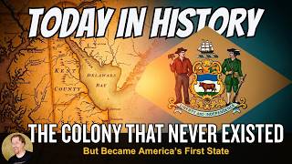 America Never Had 13 Original Colonies — Here's Why (1776)