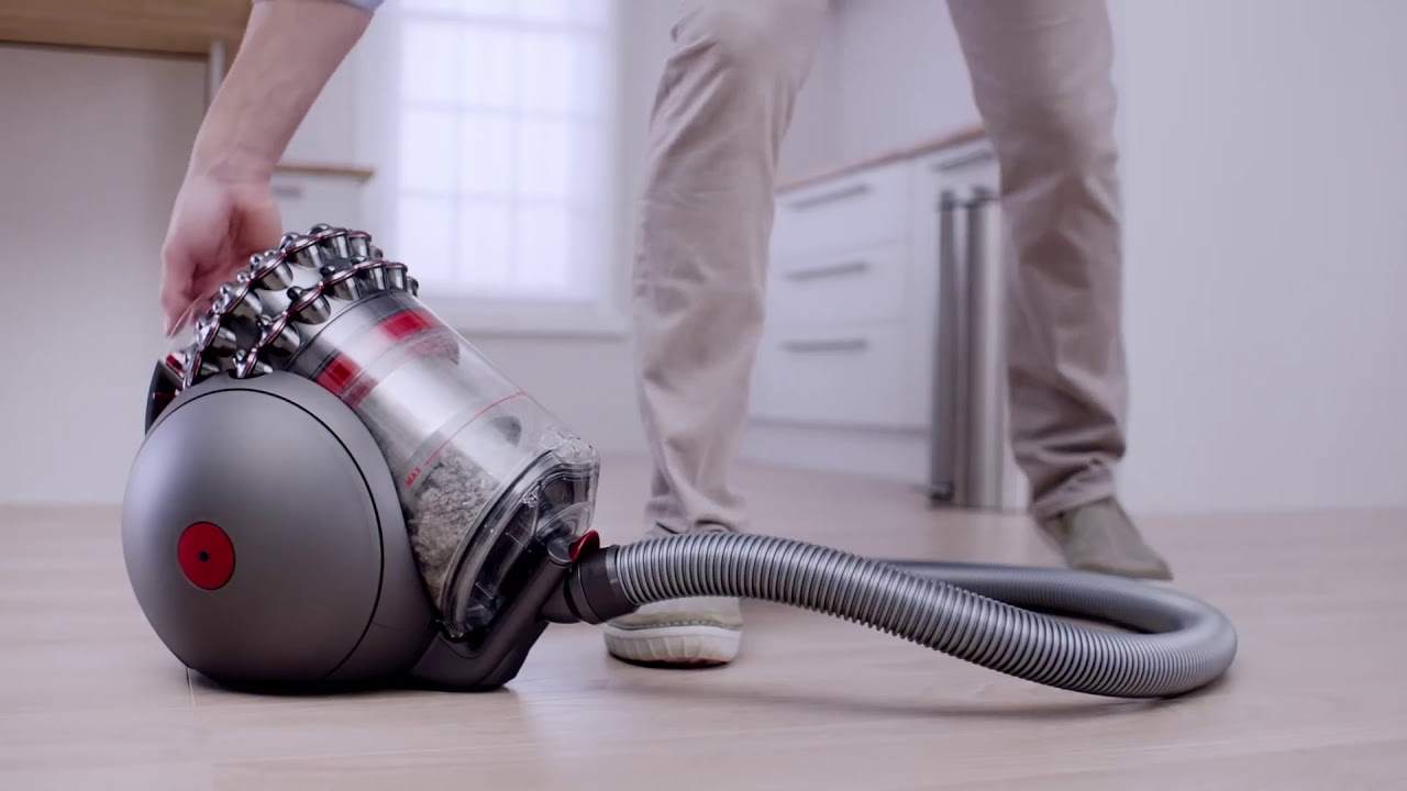 Dyson Cinetic Big Ball - découvrez ses 