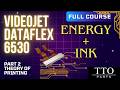 Videojet 6530 E Course PART 2 Theory of Printing