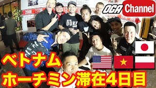 スタントフェスタ2018 ベトナム滞在4日目 ずっと整備【モトブログ】