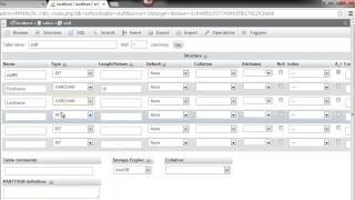 [Dreamweaver CS6] Database Connection (video 2)