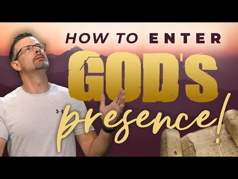 How To Enter the Presence of God – Jim Staley 2024
