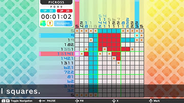 Picross S trailer