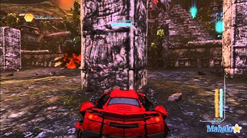 Transformers Dark of the Moon Walkthrough - Chapter 3 - Part 4/4