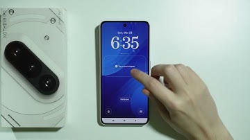 Nothing Phone 3a/3a Pro: How to Customize Lock Screen