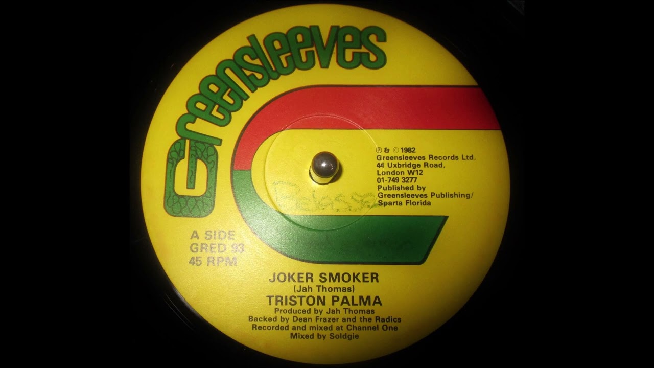 Triston Palma - Joker Smoker