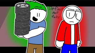 Jacksepticeye Fixes Up My Car.