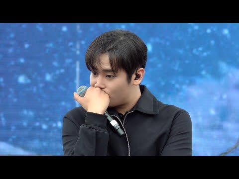 220903 썸데이 페스티벌 박재정 - 마지막 노래