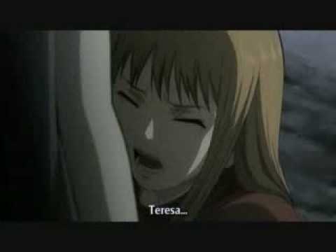 claymore - curtained life