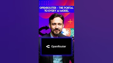 OpenRouter - The Portal to Every AI Model