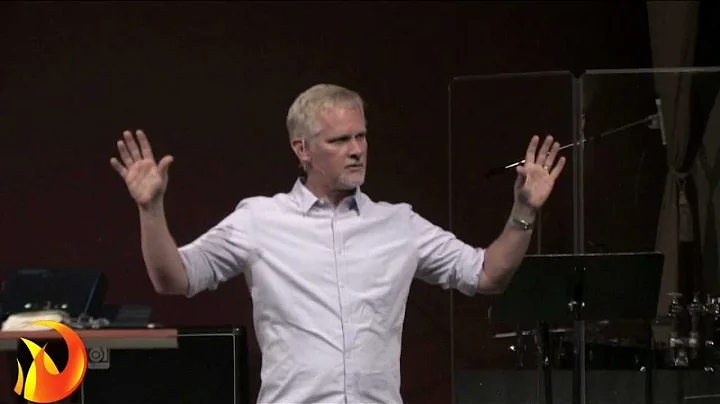 Steve Thompson - Supernatural Lifestyle part 1