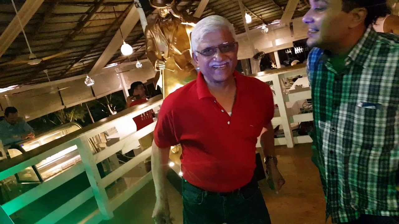 Roop Kamal Goa Feb19.