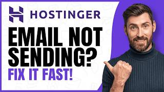 How To Fix Hostinger Email Not Sending [NEW 2026 Guide]