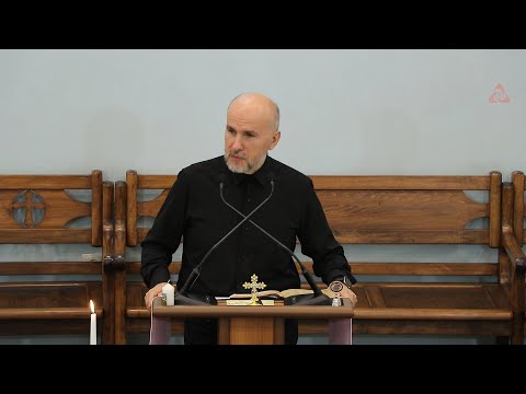 დღესვე ჩემთან ერთად იქნები სამოთხეში (ლუკა 23:39-43)