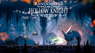 Hollow Knight (Randomizer) ▒ Прохождение #05