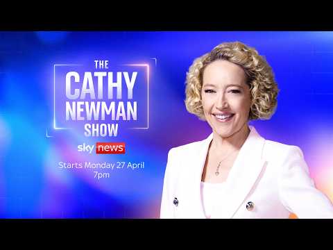 The Cathy Newman Show | Thursday 24 September 2026