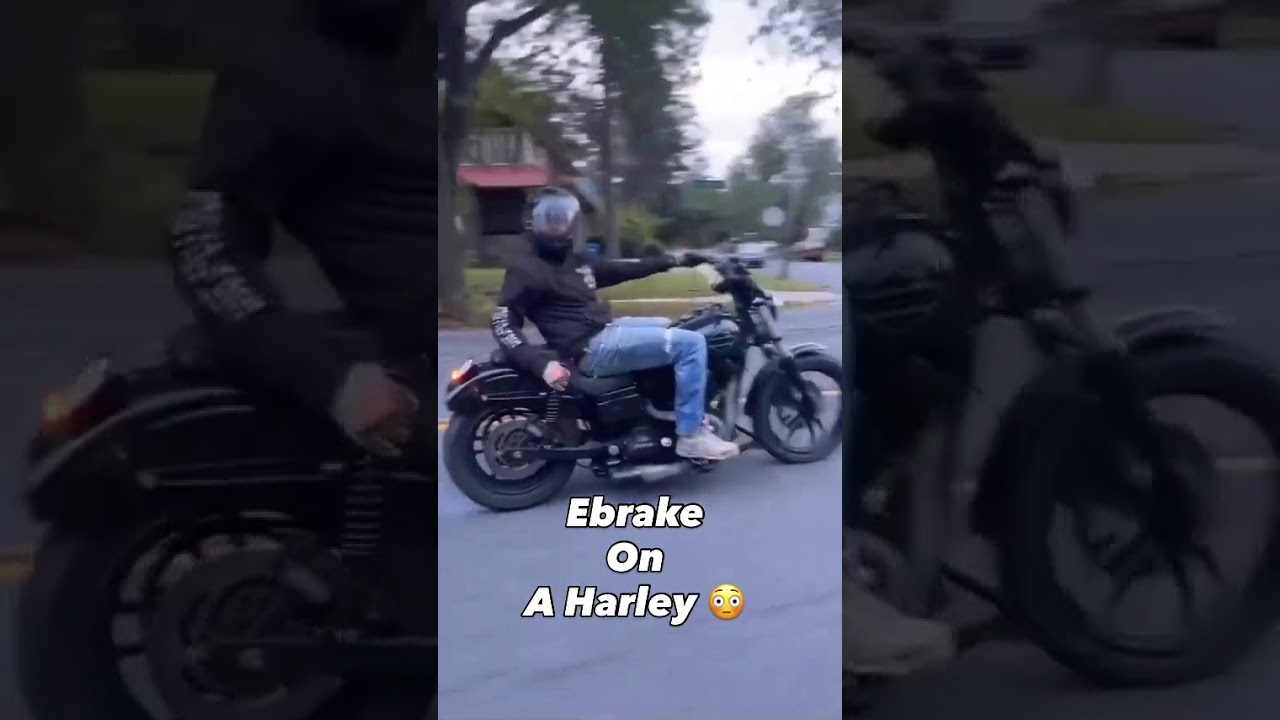 ⚡️Esto no debería pasar en una harley 