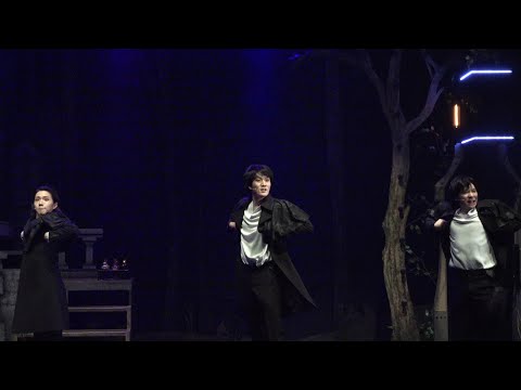 20211127밤 V 에버 애프터 - 스페셜 커튼콜 : 문샤이닝 (신상언 이준우 김병준)