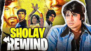 Sholay : REWIND | YBP