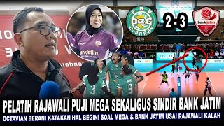 Download Lagu 🔴JADI PERDEBATAN‼️ Pelatih RajaWali OCTAVIAN Puji MEGA Sekaligus Beri SINDIRAN HALUS Untuk BANKJATIM MP3 Download Lagu 🔴JADI PERDEBATAN‼️ Pelatih RajaWali OCTAVIAN Puji MEGA Sekaligus Beri SINDIRAN HALUS Untuk BANKJATIM MP3