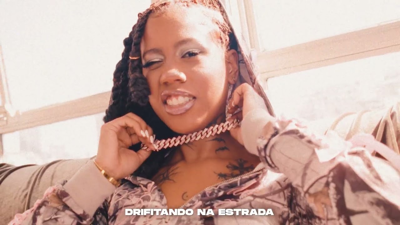 5. Cashley - Acende ft Franco the Sr  (Visualizer)