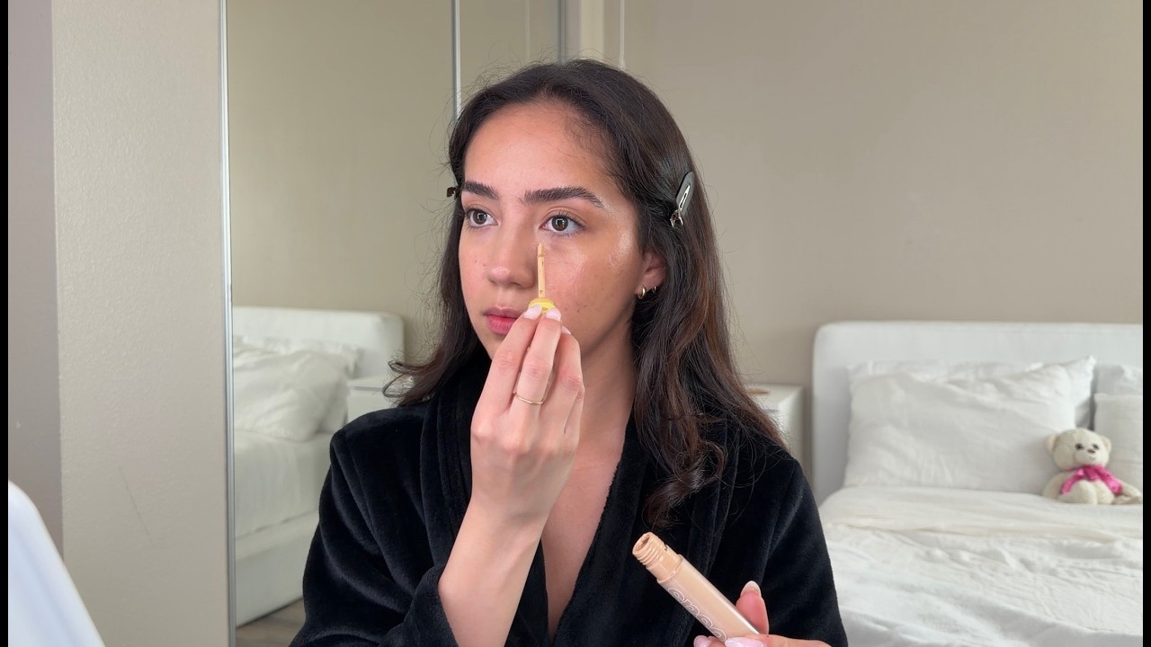 weekend vlog — beach, gym, eats