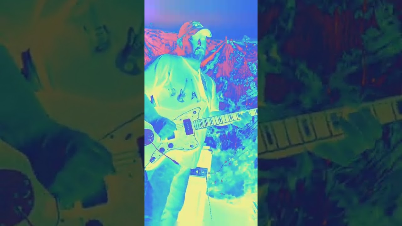 Bright Lights (Gary Clark Jr) cover ... by Wes & The GBA's