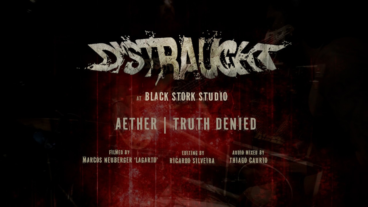 Watch DISTRAUGHT | Aether and Truth Denied on YouTube Watch DISTRAUGHT | Aether and Truth Denied on YouTube