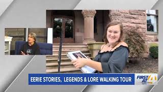 Tour Erie to Host Eerie Stories, Legends & Lore Walking Tour