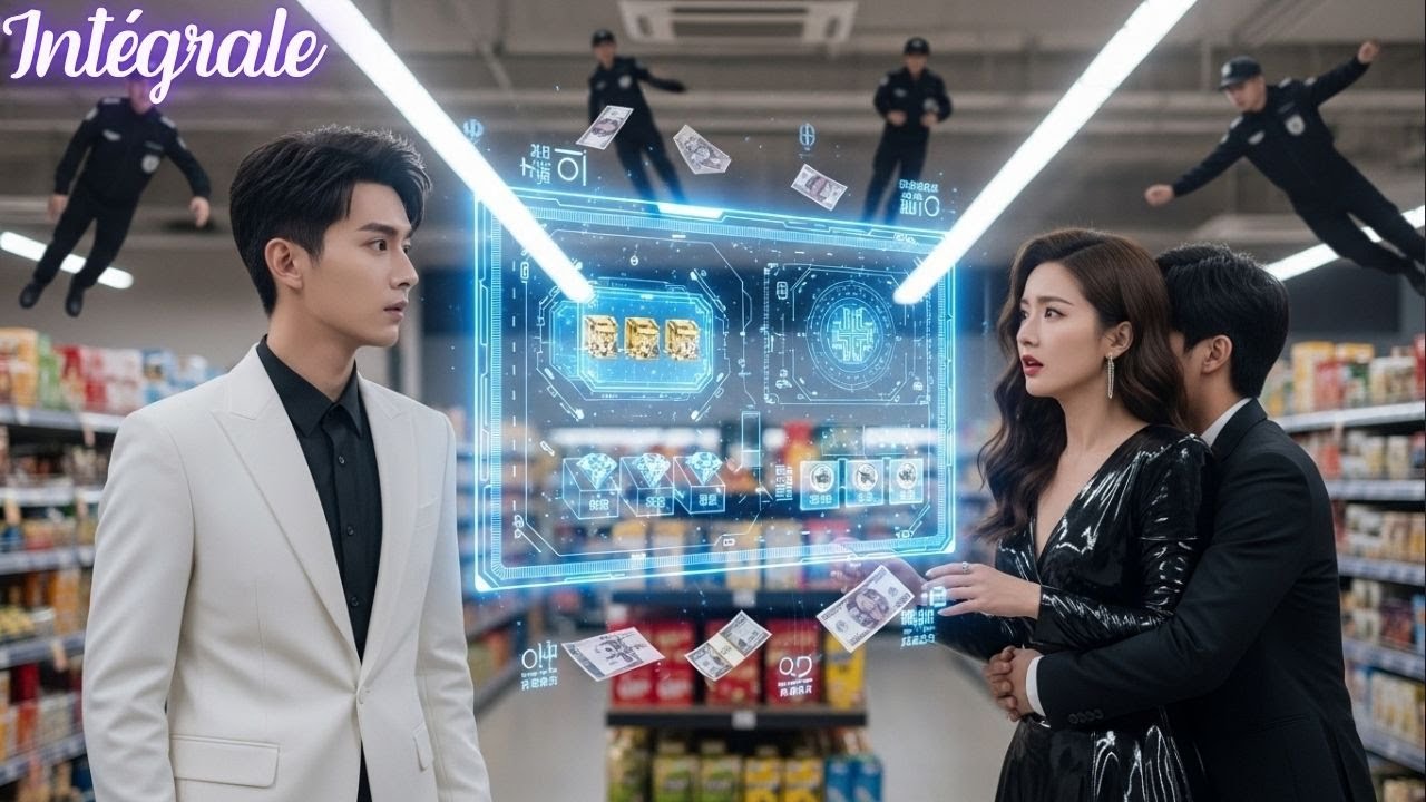 Золотая девушка его бросила он активировал систему blind box стал супербогатым и окружён красавицами