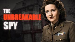 The Unbreakable Spy of WW2 | True Life Spy Stories