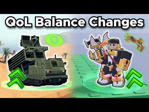 TDX All Additional Balance Changes Today