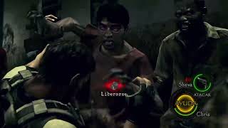 RESIDENT EVIL 5 VETERANO