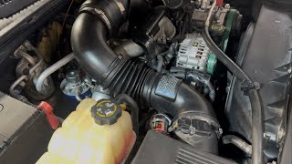 LLY Duramax how to get to all 8 injectors when replacing them (please read description below)