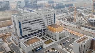 명지국제신도시 대림e편한세상 103동 로얄층 34B타입 남서향 내부영상(19.2.28)
